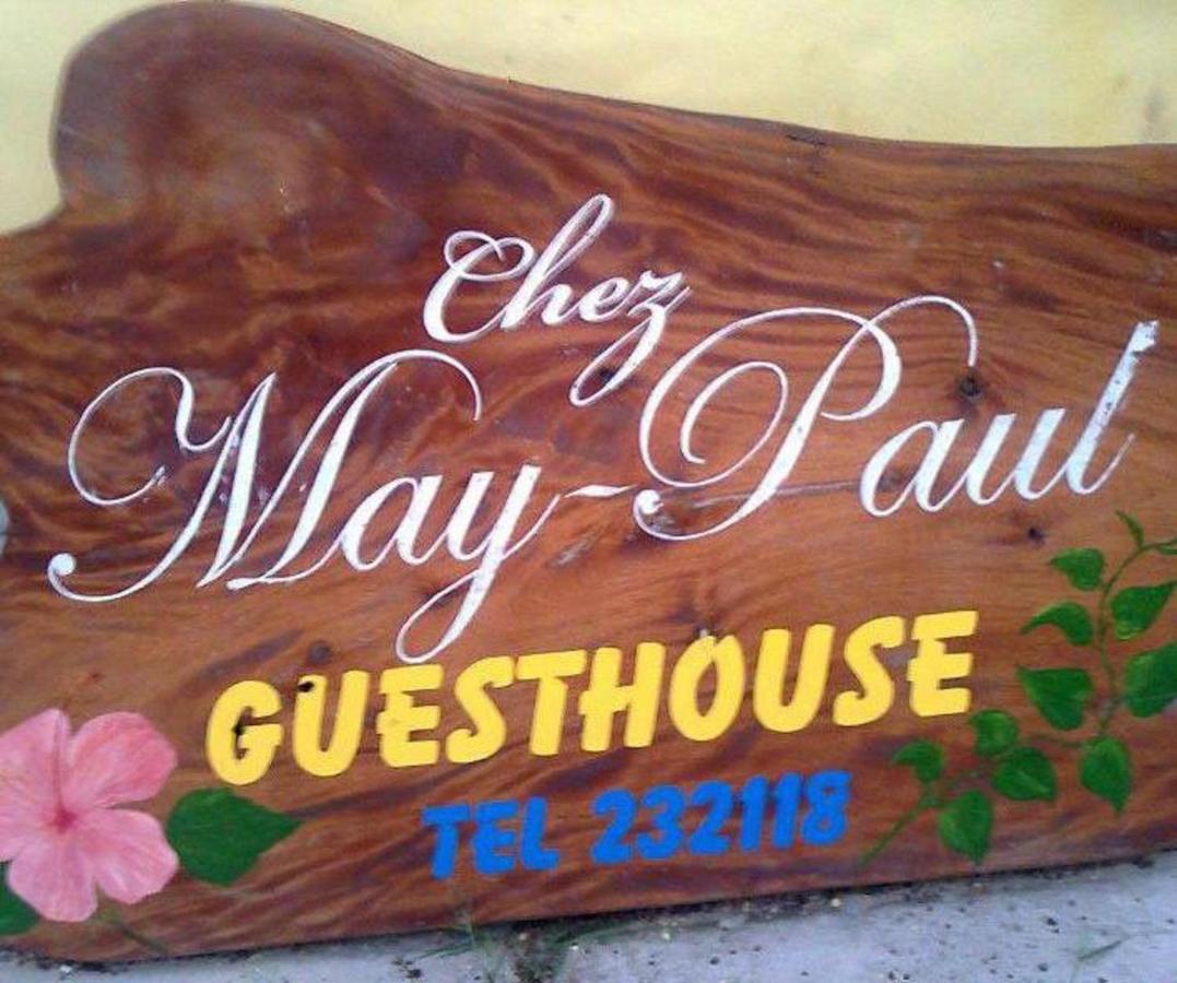 Chez May Paule Anse Volbert Village Rom bilde