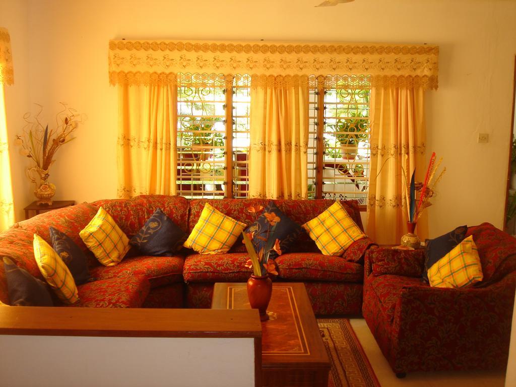 Chez May Paule Anse Volbert Village Rom bilde